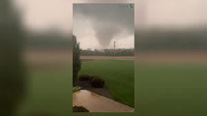 Tornadoes confirmed in Mercer, Auglaize, Darke, Clinton counties following Tuesday night’s storms