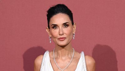 Demi Moore Reveals She Got Shingles and “Lost 20 Pounds” While Filming ‘The Substance’