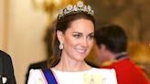 Kate Middleton Has Major Princess Moment in Diamond Tiara That Hasn't Been Worn Since the 1930s