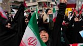 APTOPIX Iran Mideast Tensions