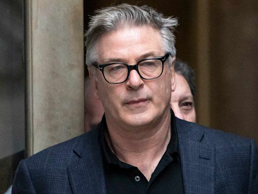 Alec Baldwin Announcing a Reality Show Ahead of His Manslaughter Trial Is 'Not Ideal' Timing, Says Legal Expert