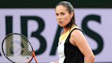 Daria Kasatkina gifts herself limited-edition Tiffany pendant, thanks to Pavlyuchenkova | Tennis.com