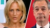 Emily Maitlis slams Nigel Farage for turning 'entitlement into victimhood' in banking row