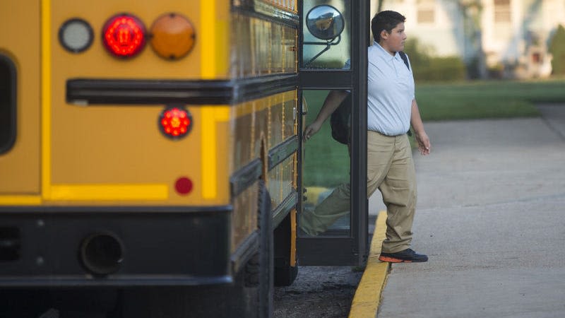 Start packing those brown bag lunches: it's time for students to head back to school