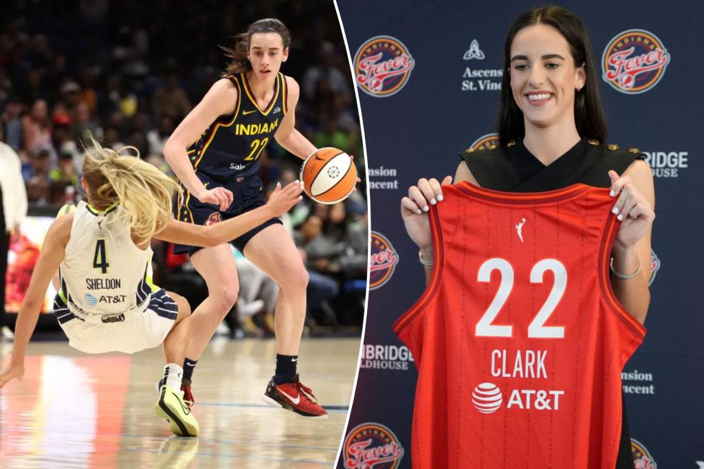 Caitlin Clark’s rookie status could make her a Team USA Olympic snub