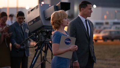 'Fly Me to the Moon' Fact vs Fiction: What Scarlett Johansson movie changes from the real story