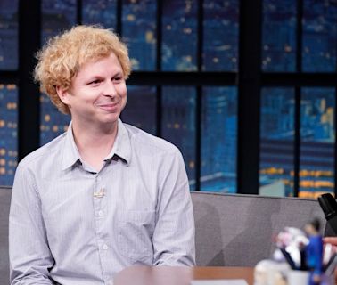 Michael Cera’s Bleach-Fried Hair ‘Is in a Weird Place Right Now’