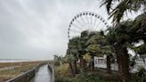 Update: Tornado watch and high winds continue in Myrtle Beach area. Waterspout spotted