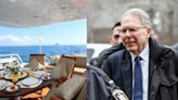 Yacht-see! Wayne LaPierre takes witness stand as NRA corruption-trial jury views photos of luxury ships he enjoyed on vendor's dime.