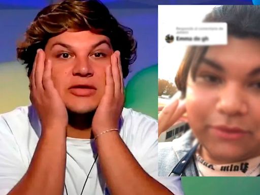 Apareció la hermana de Ema de Gran Hermano y generó furor en las redes