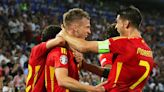 España reaccionó con fútbol, resistió los ataques de Francia y ahora se prepara para la gloria