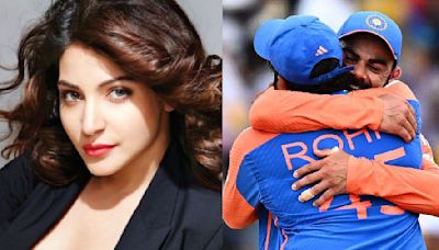 'So grateful to...', Anushka Sharma pens a heartwarming note for Virat Kohli after T20 World Cup win