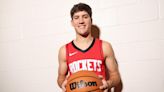 Rockets Guard Reed Sheppard Dazzles In Summer League Play