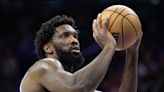 76ers All-Star center Joel Embiid says he's suffering from Bell's palsy