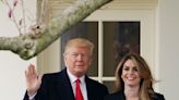 Hope Hicks said Trump told her no one would care about his legacy if he lost the 2020 election: 'The only thing that matters is winning'