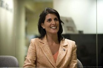 Nikki Haley