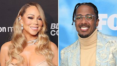 Mariah Carey’s Ex Nick Cannon ‘Rushed in to Offer His Support’ After the Deaths of Her Mom and Sister