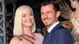 See Katy Perry's Hilarious Message on Orlando Bloom's Shirtless Pic