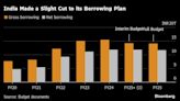 Indian Bonds Reverse Gains as Borrowing Plan Disappoints Market