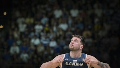 Luka Dončić Will Not Participate In This Year's 2024 Paris Games.