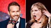Is Taylor Swift Joining the Marvel Universe? Ryan Reynolds Just Addressed the Rumors
