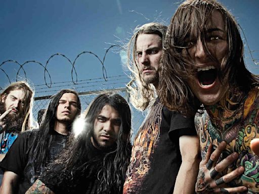 Suicide Silence had a point to prove to the haters, and with No Time To Bleed they proved it