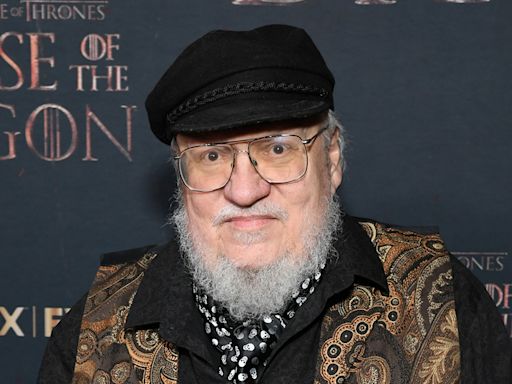 George R.R. Martin Reveals the Addition to ‘House of the Dragon’ Season 2 That He Calls “Brilliant”