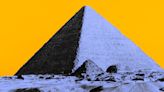 Scientists Detect "Anomaly" Underground Near Great Pyramid