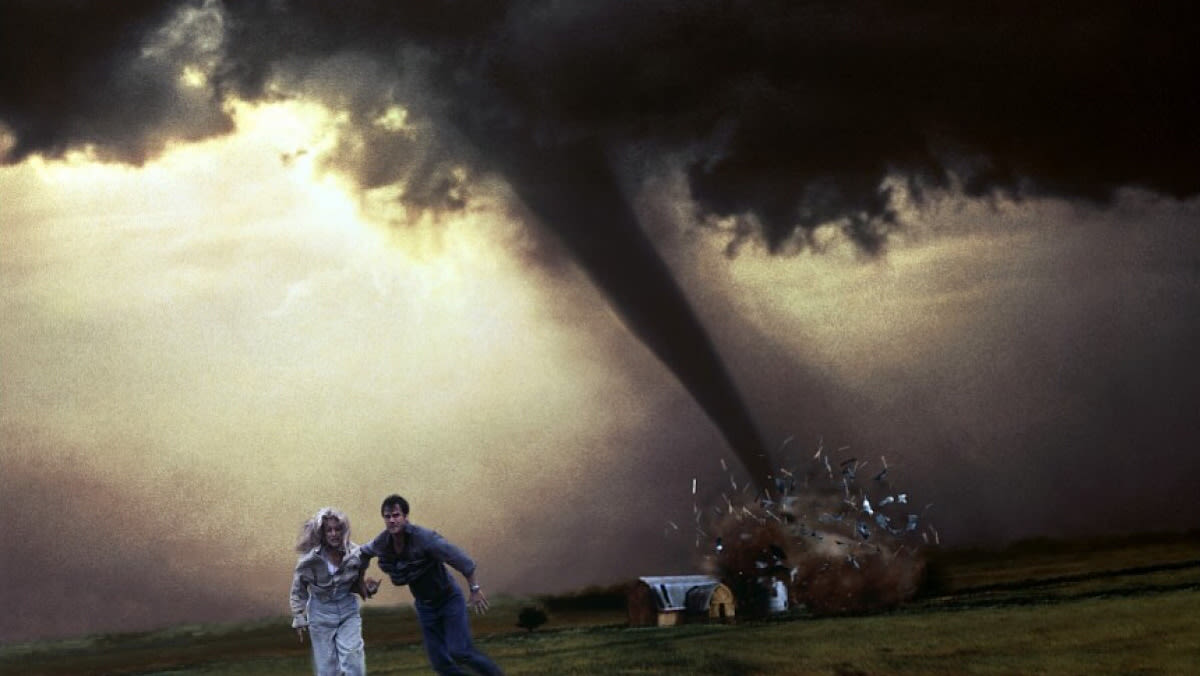 TWISTER Spins Into 4K For the First Time This July