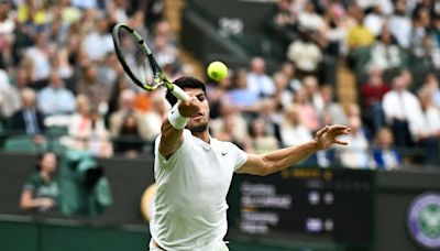 How Carlos Alcaraz lost the best set of tennis at this year’s Wimbledon but proved why he’s a champion