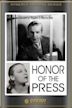 The Honor of the Press