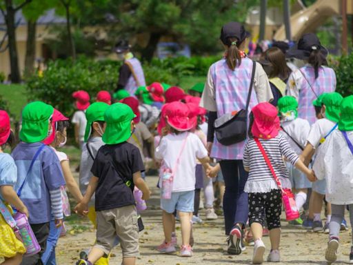 堅持了 76 年，日本幼教「一打三十」的超累師生比，為何終於改變？｜楊逸飛／不惑大叔留學筆記｜換日線