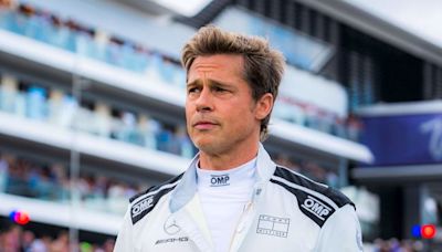 Brad Pitt : On sait quand sortira le film dans lequel l’acteur interprète un pilote de la Formule 1