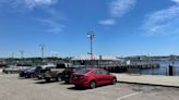 New London officials jettison pier parking plan