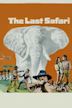 The Last Safari