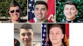 5 Marines confirmed dead after their helicopter crashed in Southern California