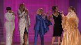 Patti LaBelle, Queen Latifah, Fantasia, Jennifer Hudson, And Yolanda Adams Perform At 2022 TheGrio Awards