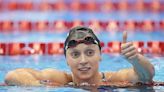 Venue adds intrigue to swimming trials | Northwest Arkansas Democrat-Gazette