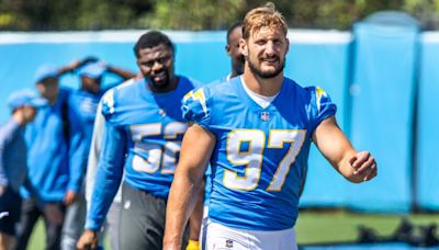 Camp takeaways: Chargers' defense getting up to speed