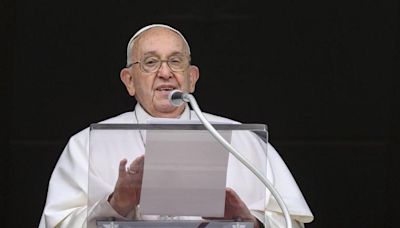 Pope Francis: Jesus in the Eucharist Strengthens Us in Times of Trial