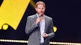 Prince Harry Jokes About His 'Competitive' Household During Empowering Invictus Games Speech: 'Not Saying We Play Favorites'