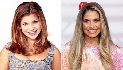 Danielle Fishel Reads 'Very Sad' Teen Diary Entry From When a Friend Said She Gained Weight: 'I Will Never Eat Again'