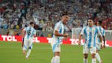 Con un agónico gol de Lautaro, Argentina derrotó a Chile y se metió en los cuartos de final de la Copa América 2024