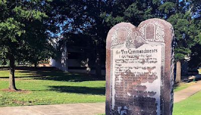 Maddow Blog | Why Louisiana’s radical new law on Ten Commandments, schools matters