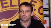 Motherwell: Pat Nevin on freezing pitches and lop-sided goals