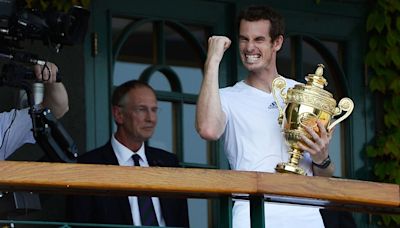 Andy Murray: How the British legend has fared at Wimbledon down the years