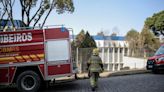 Incêndio no prédio da Receita Federal, em Caxias do Sul, é totalmente controlado pelos bombeiros | Pioneiro