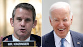 Ex-GOP Rep. Adam Kinzinger endorses Biden for president