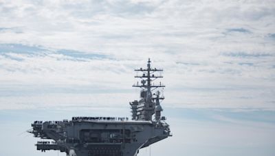 USS Eisenhower to return home after nine-month deployment