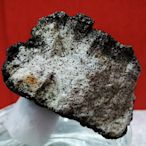隕石 原礦 二氧化矽多晶型月球花崗岩隕石 53g Silica Polymorphs in Lunar Granite